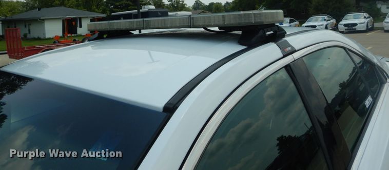 image for item JI9583 2017 Ford Taurus Police Interceptor