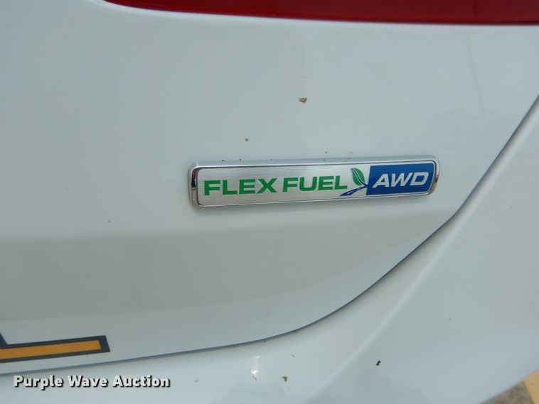 image for item JI9583 2017 Ford Taurus Police Interceptor