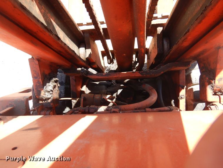 image for item JZ9864 Clark C500S30  forklift