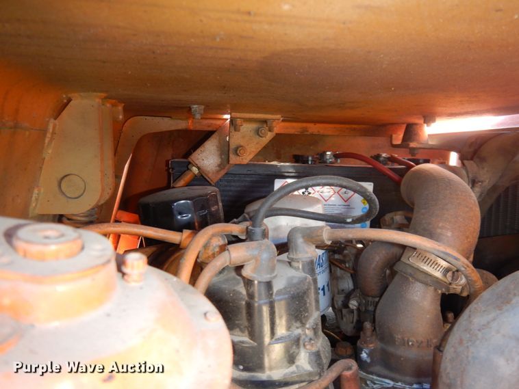 image for item JZ9864 Clark C500S30  forklift