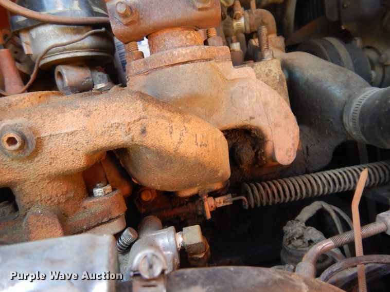 image for item JZ9864 Clark C500S30  forklift