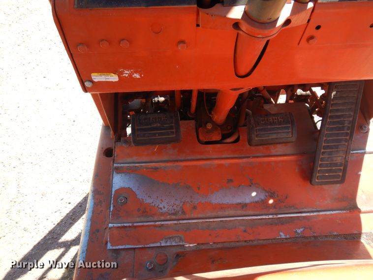 image for item JZ9864 Clark C500S30  forklift