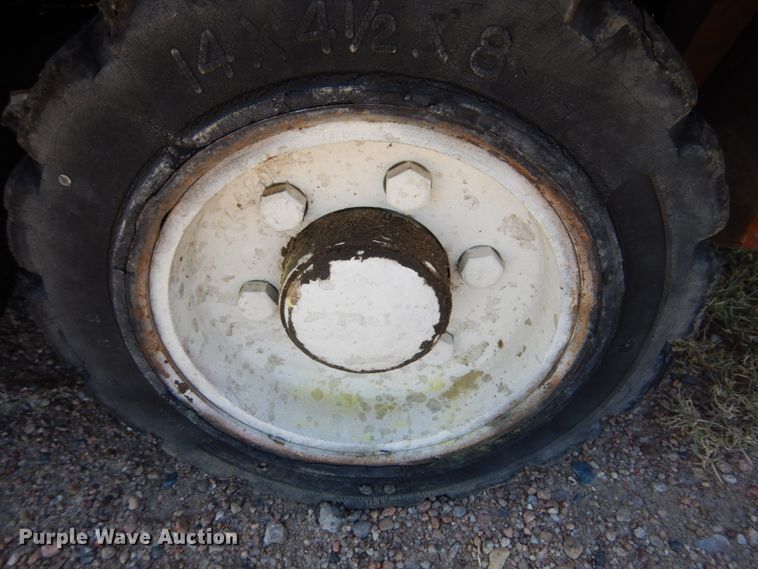 image for item JZ9864 Clark C500S30  forklift