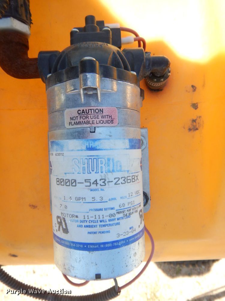 image for item JZ9865 PK  sprayer