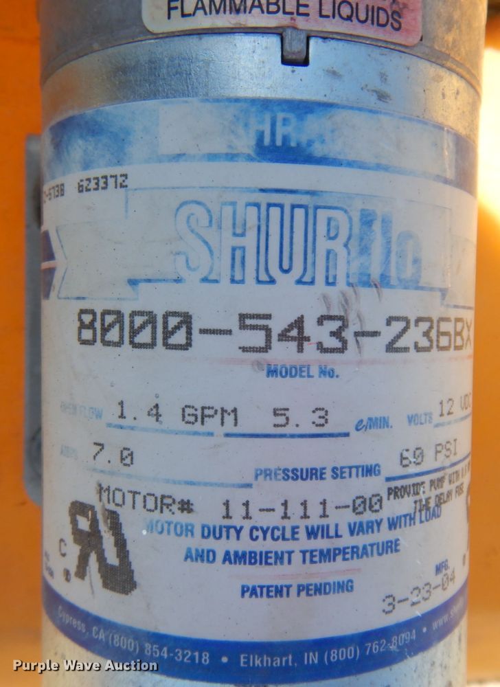 image for item JZ9865 PK  sprayer