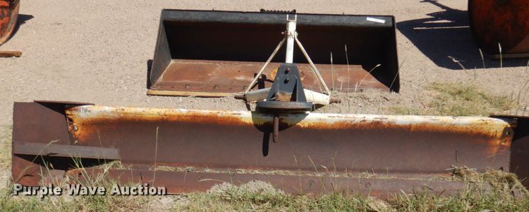 image for item JZ9871 Ford 785  blade