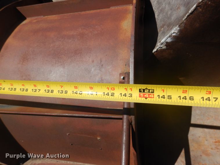 image for item JZ9874 1981 GMC Brigadier  dump truck