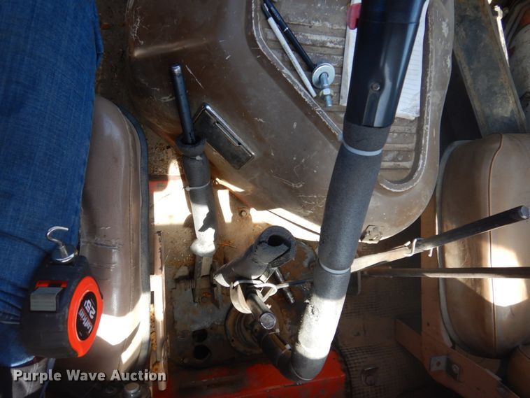 image for item JZ9874 1981 GMC Brigadier  dump truck