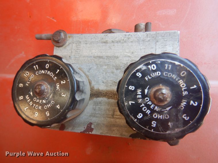 image for item JZ9874 1981 GMC Brigadier  dump truck