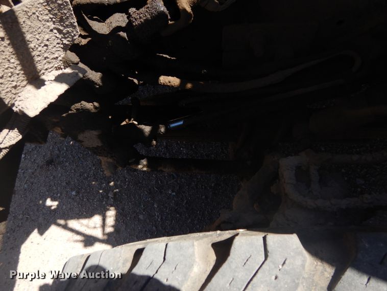 image for item JZ9874 1981 GMC Brigadier  dump truck