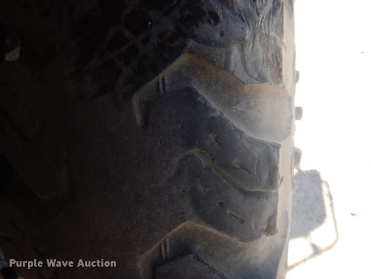 image for item JZ9874 1981 GMC Brigadier  dump truck