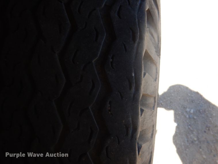 image for item JZ9874 1981 GMC Brigadier  dump truck