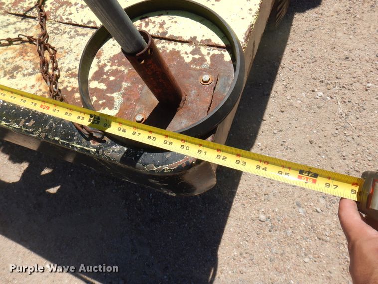 image for item JZ9875 1970 International Loadstar 1600  water truck