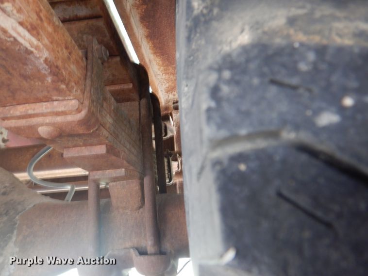 image for item JZ9875 1970 International Loadstar 1600  water truck