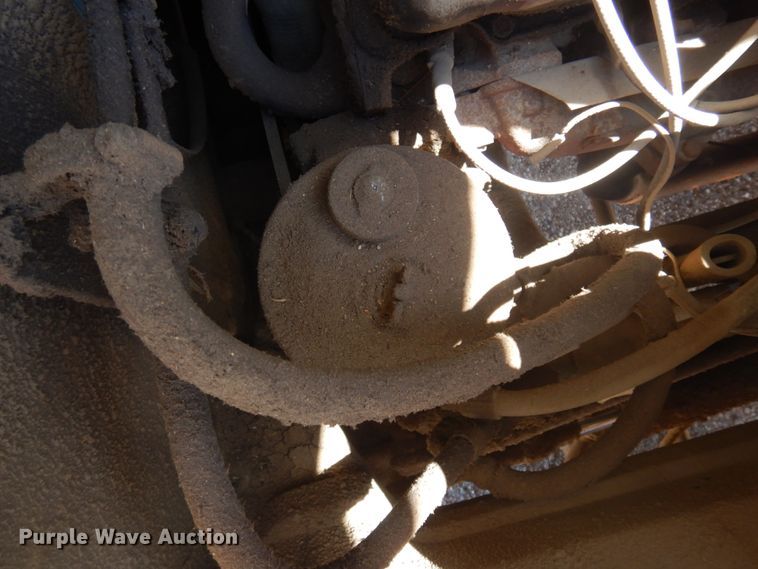 image for item JZ9875 1970 International Loadstar 1600  water truck