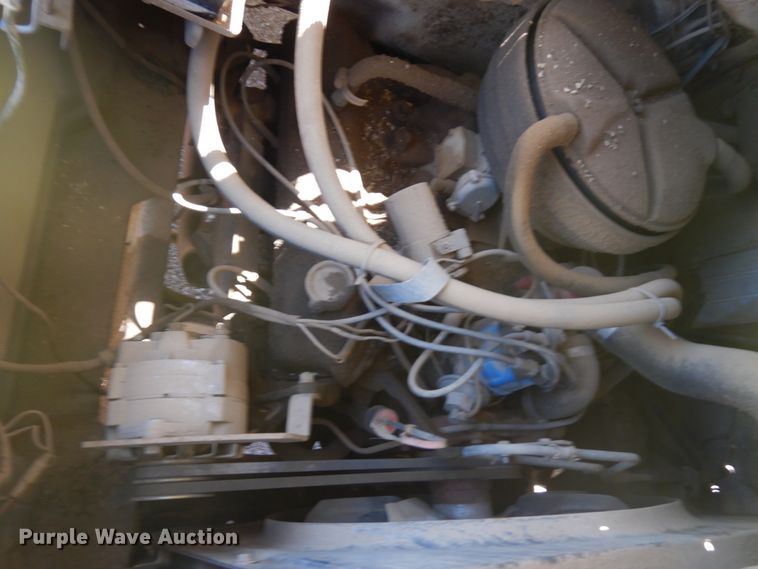 image for item JZ9875 1970 International Loadstar 1600  water truck