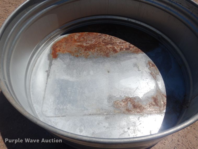 image for item JZ9876 (2) livestock tanks