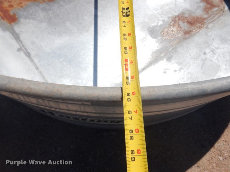 image for item JZ9876 (2) livestock tanks