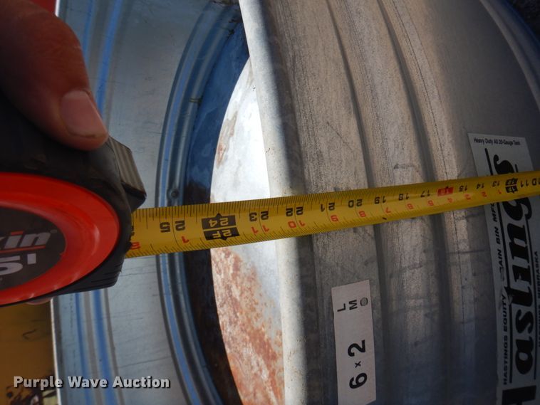 image for item JZ9876 (2) livestock tanks