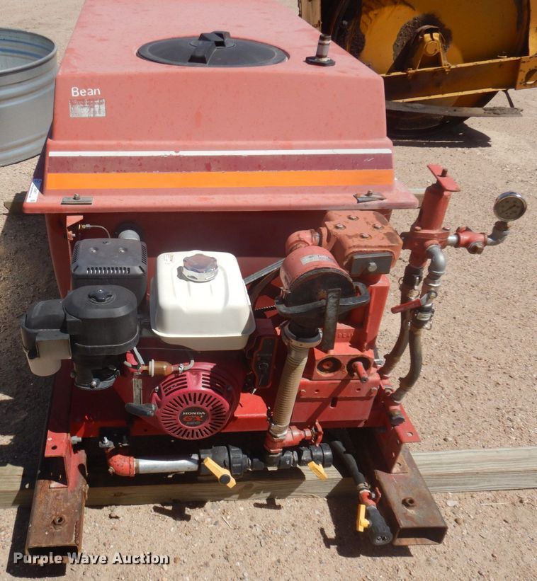 image for item JZ9877 FMC DM20E300FEK  sprayer tank