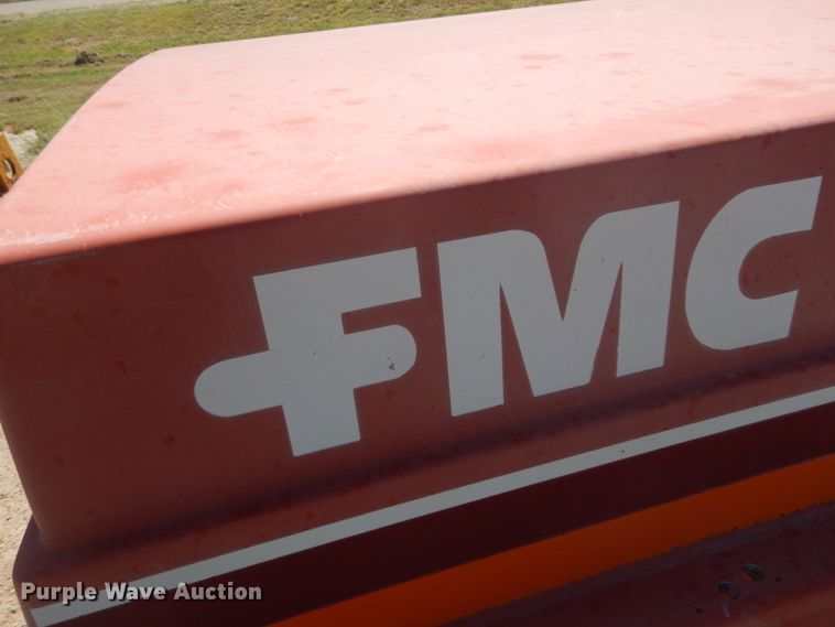 image for item JZ9877 FMC DM20E300FEK  sprayer tank