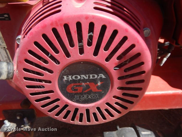 image for item JZ9877 FMC DM20E300FEK  sprayer tank