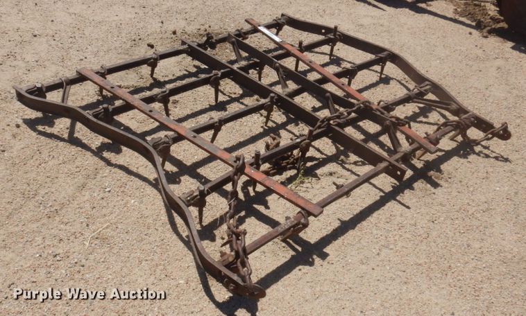 image for item JZ9880 Drag harrow