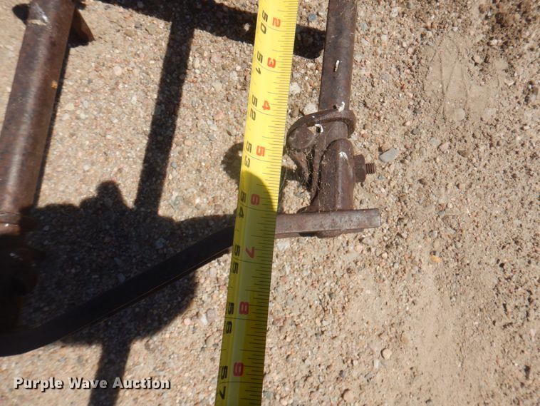 image for item JZ9880 Drag harrow