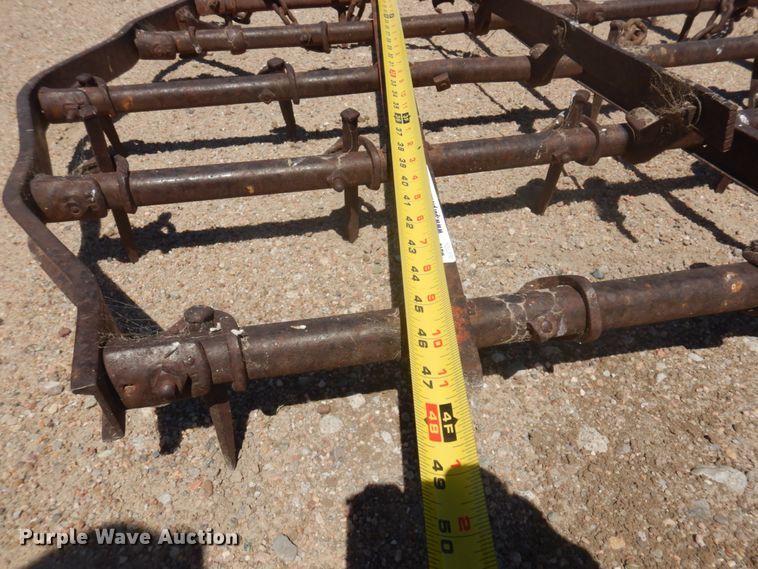 image for item JZ9880 Drag harrow