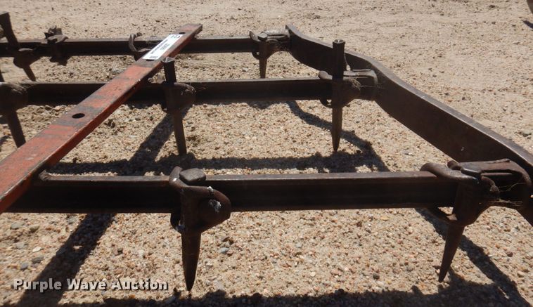 image for item JZ9880 Drag harrow