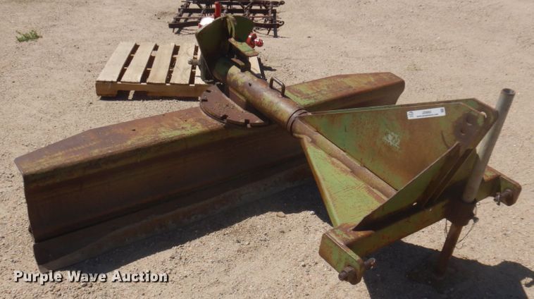 image for item JZ9882 86"W blade