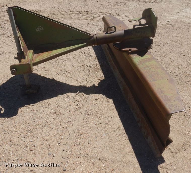 image for item JZ9882 86"W blade