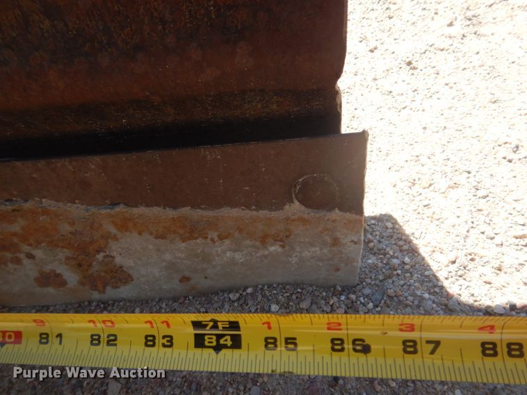 image for item JZ9882 86"W blade