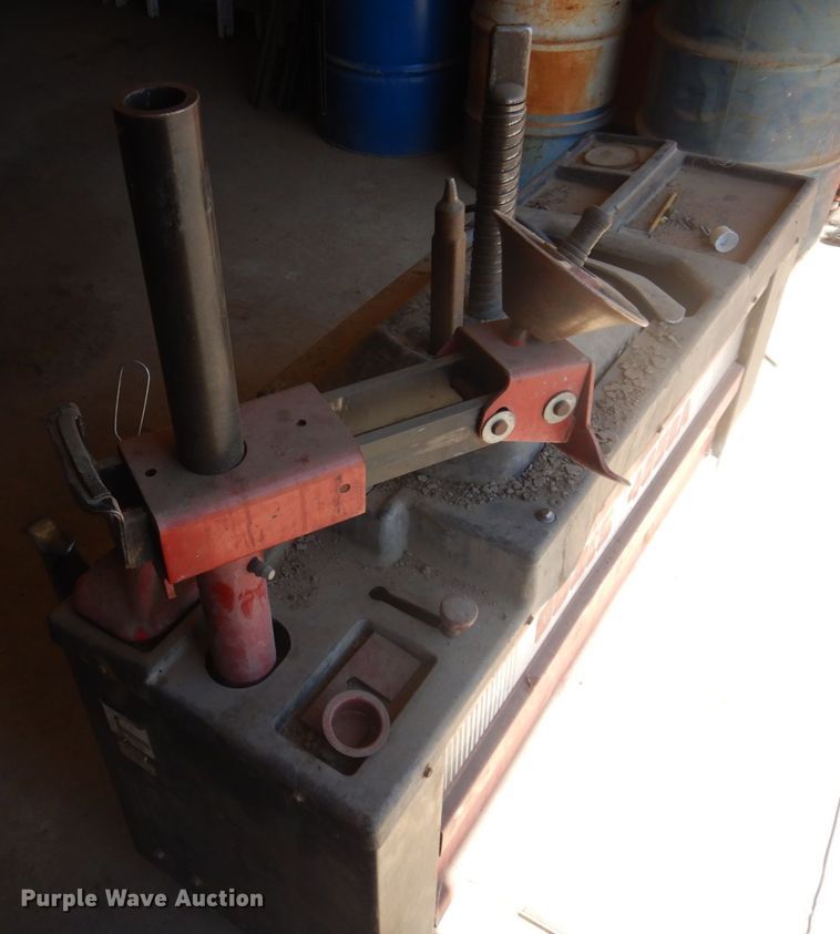 image for item JZ9884 Coats 4050A  center post tire machine