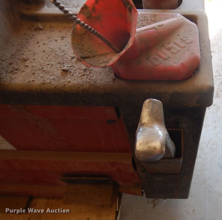 image for item JZ9884 Coats 4050A  center post tire machine