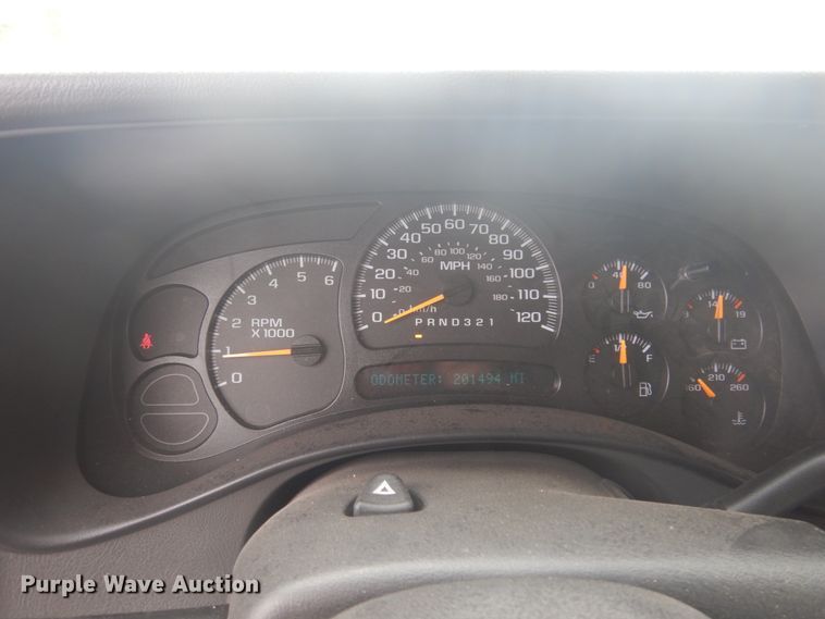 image for item JZ9894 2006 Chevrolet Suburban  SUV