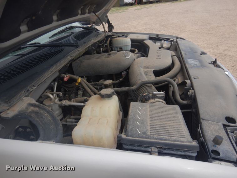 image for item JZ9894 2006 Chevrolet Suburban  SUV