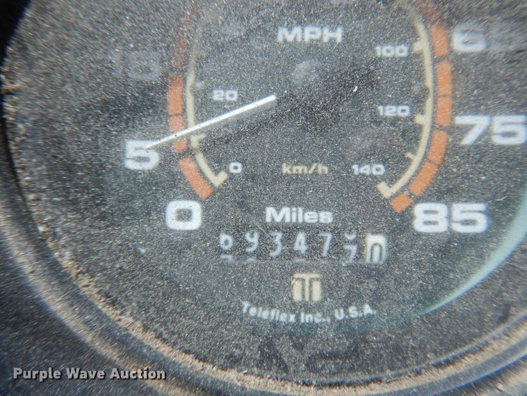 image for item JZ9901 1997 Gillig  transit bus