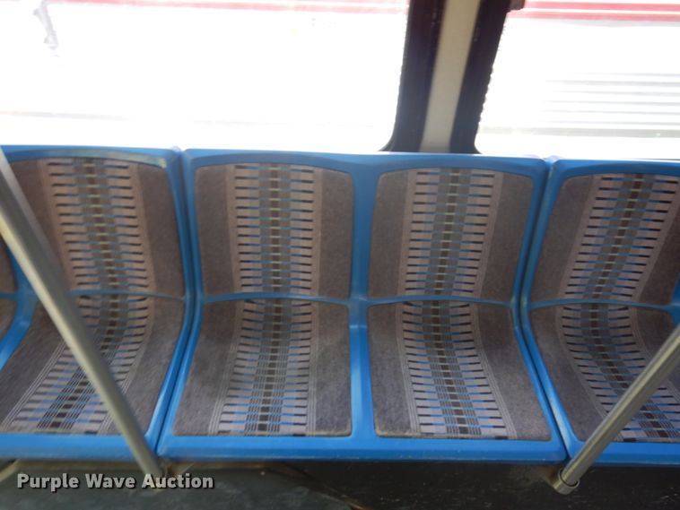 image for item JZ9901 1997 Gillig  transit bus