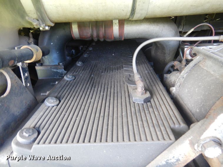 image for item JZ9901 1997 Gillig  transit bus