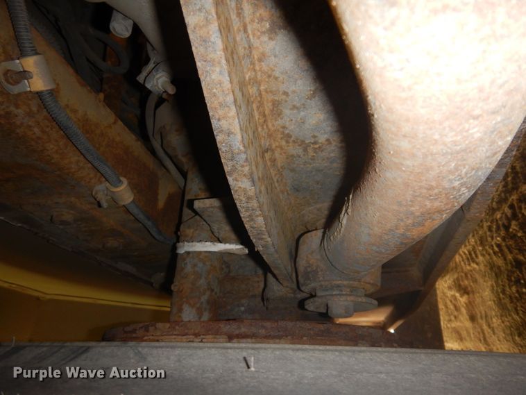 image for item JZ9905 1997 Gillig C21A096N4  transit bus