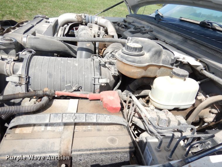 image for item KC9135 2005 Ford F450 Super Duty XL  utility / service truck