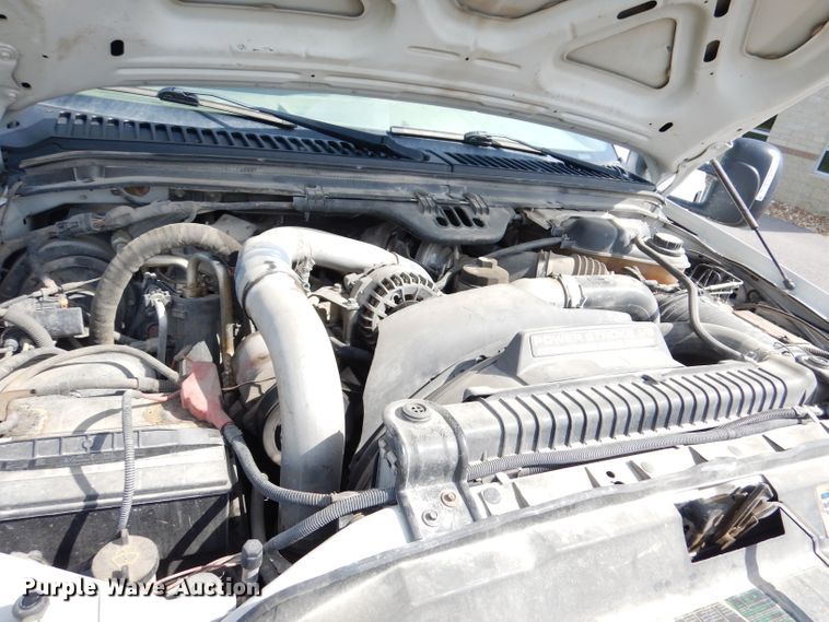 image for item KC9135 2005 Ford F450 Super Duty XL  utility / service truck