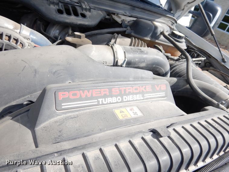 image for item KC9135 2005 Ford F450 Super Duty XL  utility / service truck