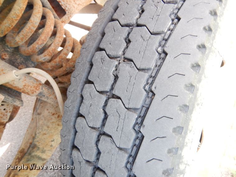 image for item KC9135 2005 Ford F450 Super Duty XL  utility / service truck