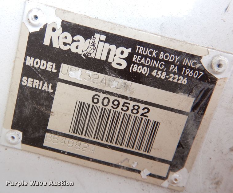 image for item KC9135 2005 Ford F450 Super Duty XL  utility / service truck