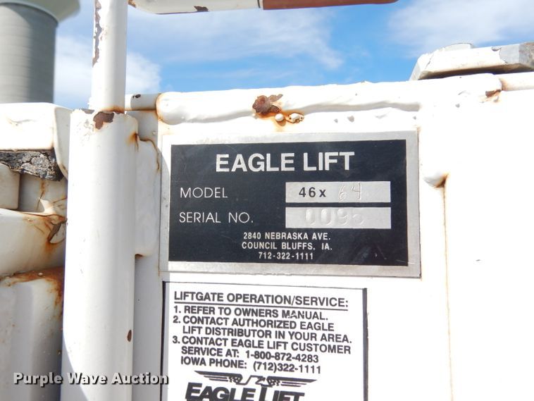 image for item KC9135 2005 Ford F450 Super Duty XL  utility / service truck