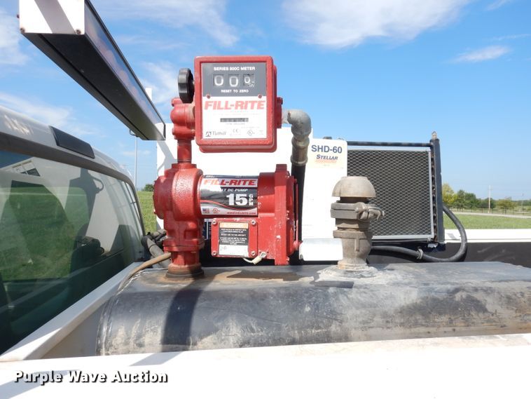 image for item KC9135 2005 Ford F450 Super Duty XL  utility / service truck