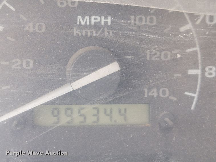 image for item KD9445 1993 Ford F350  bucket truck