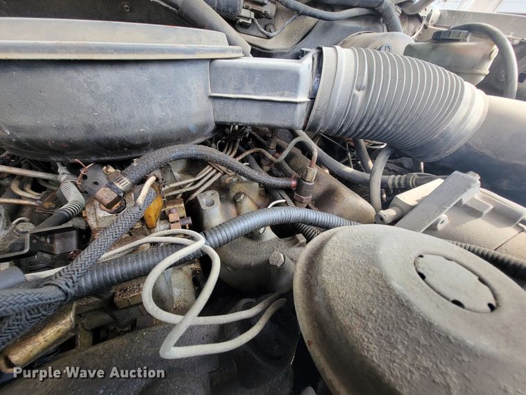 image for item KD9445 1993 Ford F350  bucket truck